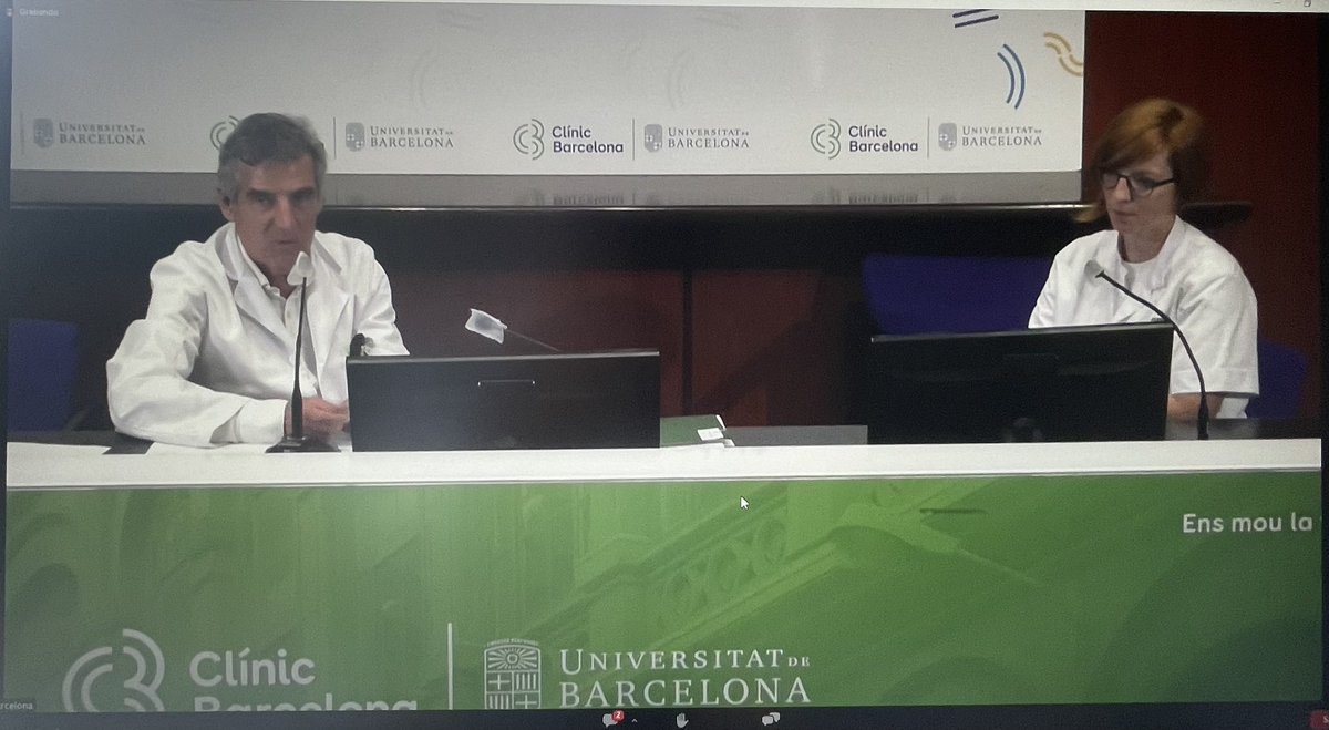Alfredo Adán Civera (@dralfredoadan) on Twitter photo Hace más de 20 años que conozco a Mireia Hereu magnífica profesional y mejor persona. Coordinadora de la consulta externa de #Oftalmologia <a href="/hospitalclinic/">Hospital Clínic</a>. Hoy ha presentado junto al <a href="/jmcampis/">Josep M. Campistol</a> el nuevo rol de optometria para el cribaje de pacientes Barcelona Esquerra. Un orgullo Hace más de 20 años que conozco a Mireia Hereu magnífica profesional y mejor persona. Coordinadora de la consulta externa de #Oftalmologia <a href="/hospitalclinic/">Hospital Clínic</a>. Hoy ha presentado junto al <a href="/jmcampis/">Josep M. Campistol</a> el nuevo rol de optometria para el cribaje de pacientes Barcelona Esquerra. Un orgullo