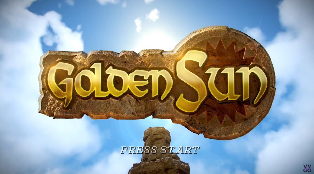 This might trigger some people…

But the Golden Sun series is one of the greatest RPGs of all time!
