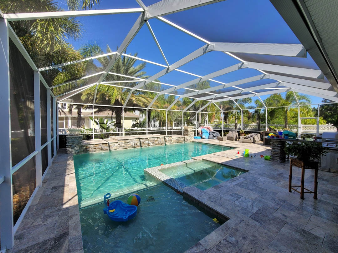 rescreeningfl's tweet photo. If you have any questions about what we have to offer, please don't hesitate to contact us at (352) 587-3719 today! #ScreenPanels #ScreenRepair #PoolScreen https://t.co/IgALcSpBRk https://t.co/BVWM6E97zy