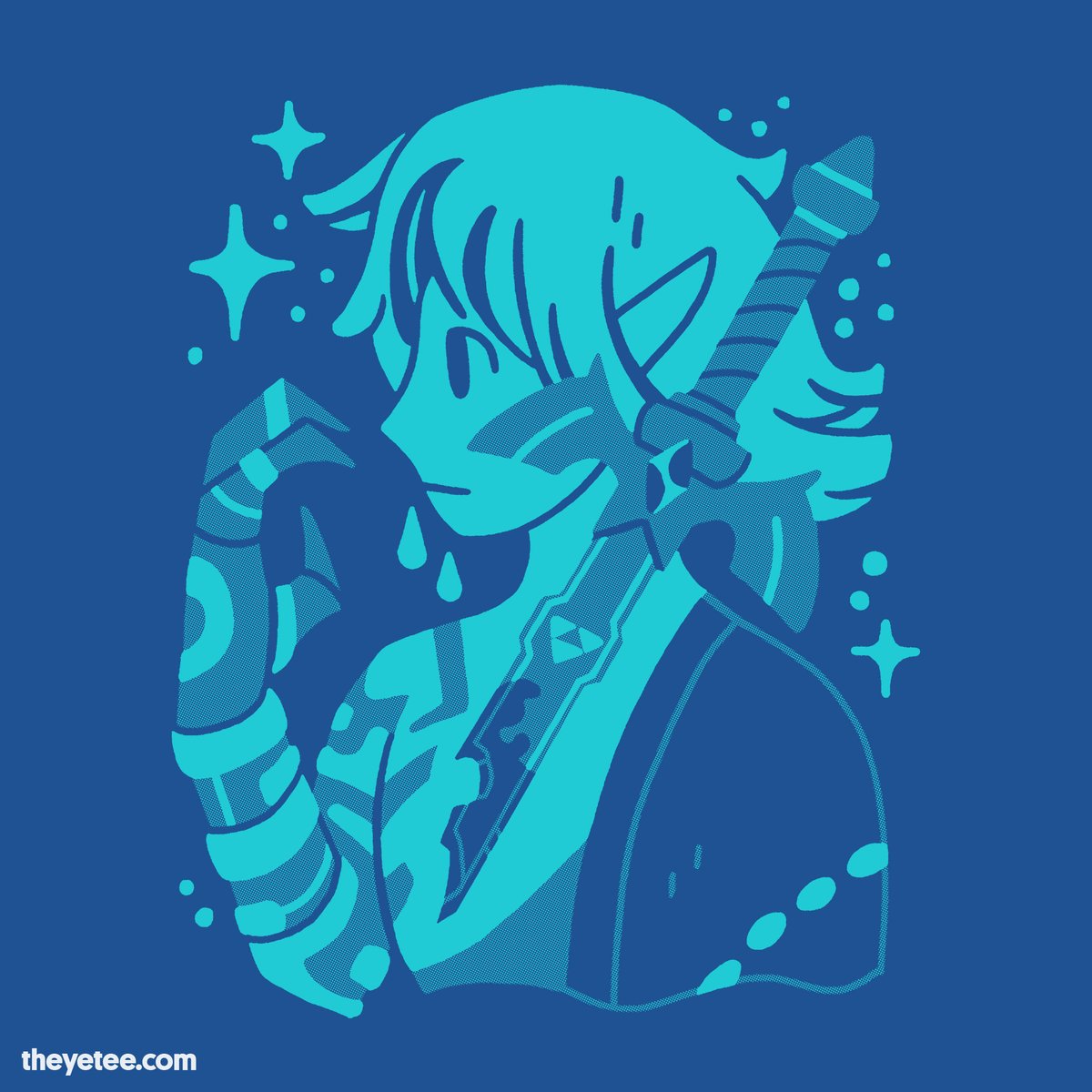 「The kingdom ain't exactly what it used t」|The Yetee 🌈のイラスト