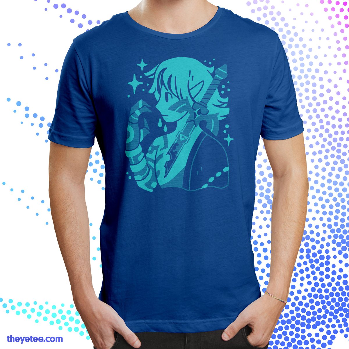 「The kingdom ain't exactly what it used t」|The Yetee 🌈のイラスト