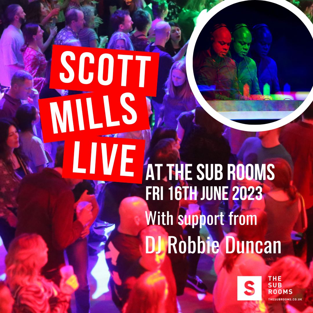 The Sub Rooms (@stroud_sub) on Twitter photo FRIDAY!
Join us for some serious party anthems with DJ sets from the one and only <a href="/scott_mills/">Scott Mills</a> and Stroud's finest <a href="/djrobbieduncan/">DJ Robbie Duncan</a> 🎶
Get your tickets here: thesubrooms.co.uk/whats-on/scott…
#scottmills #djset #stroud #party #livemusic #gloucestershire #thesubrooms #soundofstroud #whatson FRIDAY!
Join us for some serious party anthems with DJ sets from the one and only <a href="/scott_mills/">Scott Mills</a> and Stroud's finest <a href="/djrobbieduncan/">DJ Robbie Duncan</a> 🎶
Get your tickets here: thesubrooms.co.uk/whats-on/scott…
#scottmills #djset #stroud #party #livemusic #gloucestershire #thesubrooms #soundofstroud #whatson