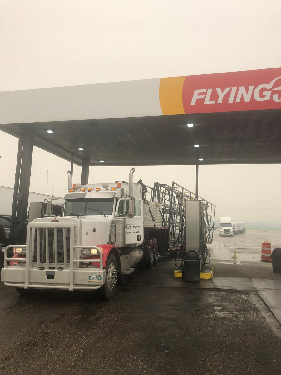 Diamond Doors deliveries in Saskatchewan, Montana, and North Dakota! #BehindTheBifold #DiamondDoors #agtwitter