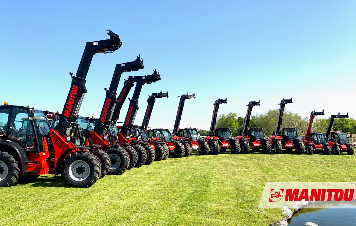 Dey's Equipment Centre Inc. tweet media