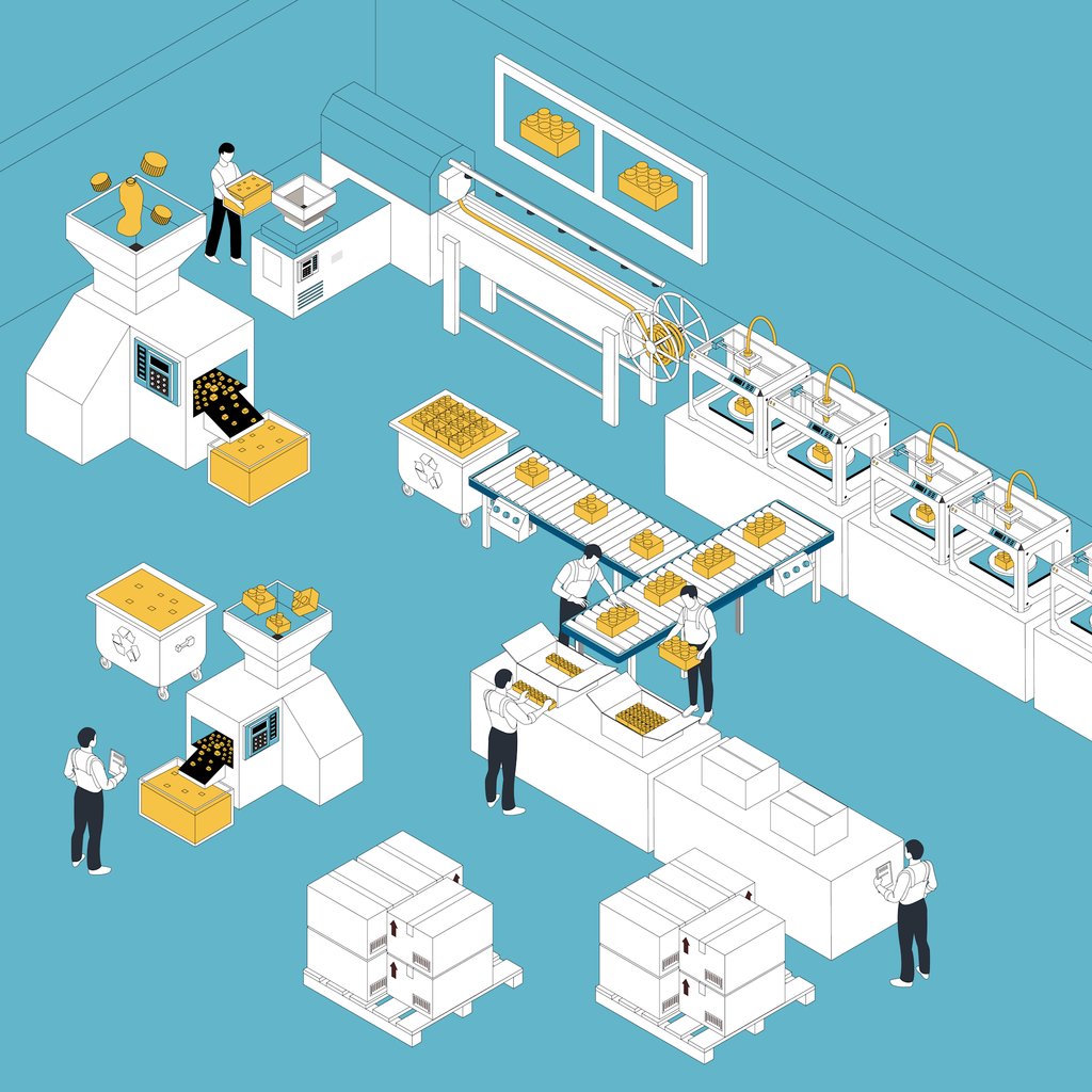 BiocraftLab's tweet image. Nachhaltiger Umgang mit Kunstoff ist möglich! ♻️🌱

Hier wird aus Kunststoffmüll hochwertiges 3D-Druck Filament hergestellt, das wir anschließend nutzen, um innovative 3D-Druckteile herzustellen. 🌍💡