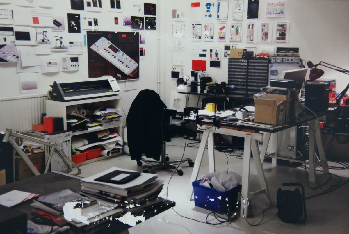 Update: we have our own blog now ✺ ✎

Update #2: it has a brand new interview with Teenage Engineering (<a href="/jugendingenieur/">teenage engineering</a>) about the OP-1, creative longevity, &amp; applying design lessons to artist teams (!)

Ready to read on notes dot catalog dot works