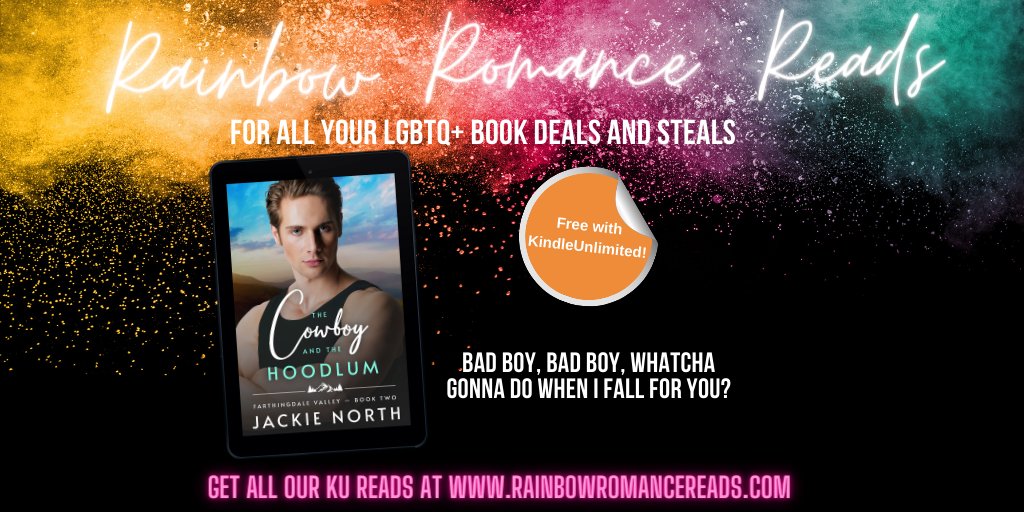 Rainbow Romance Reads tweet media