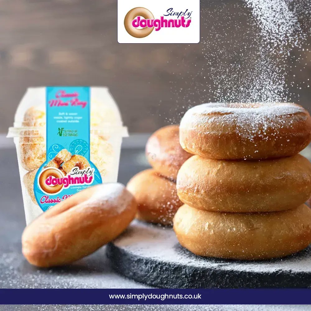 SimplyDoughnuts's tweet photo. Some Sprinkle of Love that Melts your Heart 🍩 ❤️

#CoffeeAndDoughnuts #MorningRoutine #SimplyDoughnuts #Freshforlonger #awardwinning #doughnuts https://t.co/uqNDwPMGGK