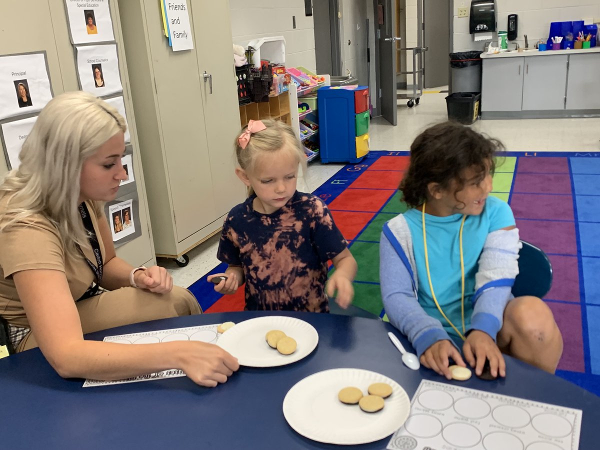 Our #CadottHORNETS have officially blasted off into STEAM summer school! 🎉

Kindergarten and first grade students are learning about the phases of the 🌙 moon. 

🙌 Let the summer of learning and fun continue! 🙌