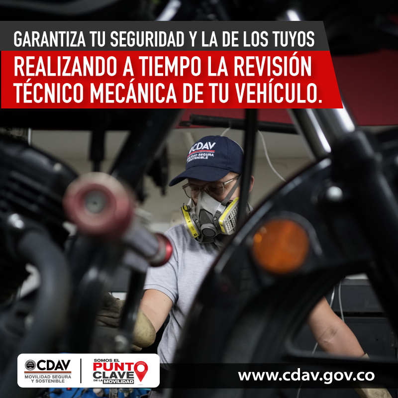 CDAVCali's tweet photo. ¿Permitirías que tus familiares o amigos se suba a un vehículo sin la revisión técnico mecánica? 🤔
📍 Si tu respuesta es NO, entonces ¿qué esperas para hacerlo?.
Programa tu cita aquí https://t.co/lXVen7T7ER o llamando al ☎️(602) 445 9000 para brindarte asesoría.

#CDAV
#RTM https://t.co/CoIc34mRiF