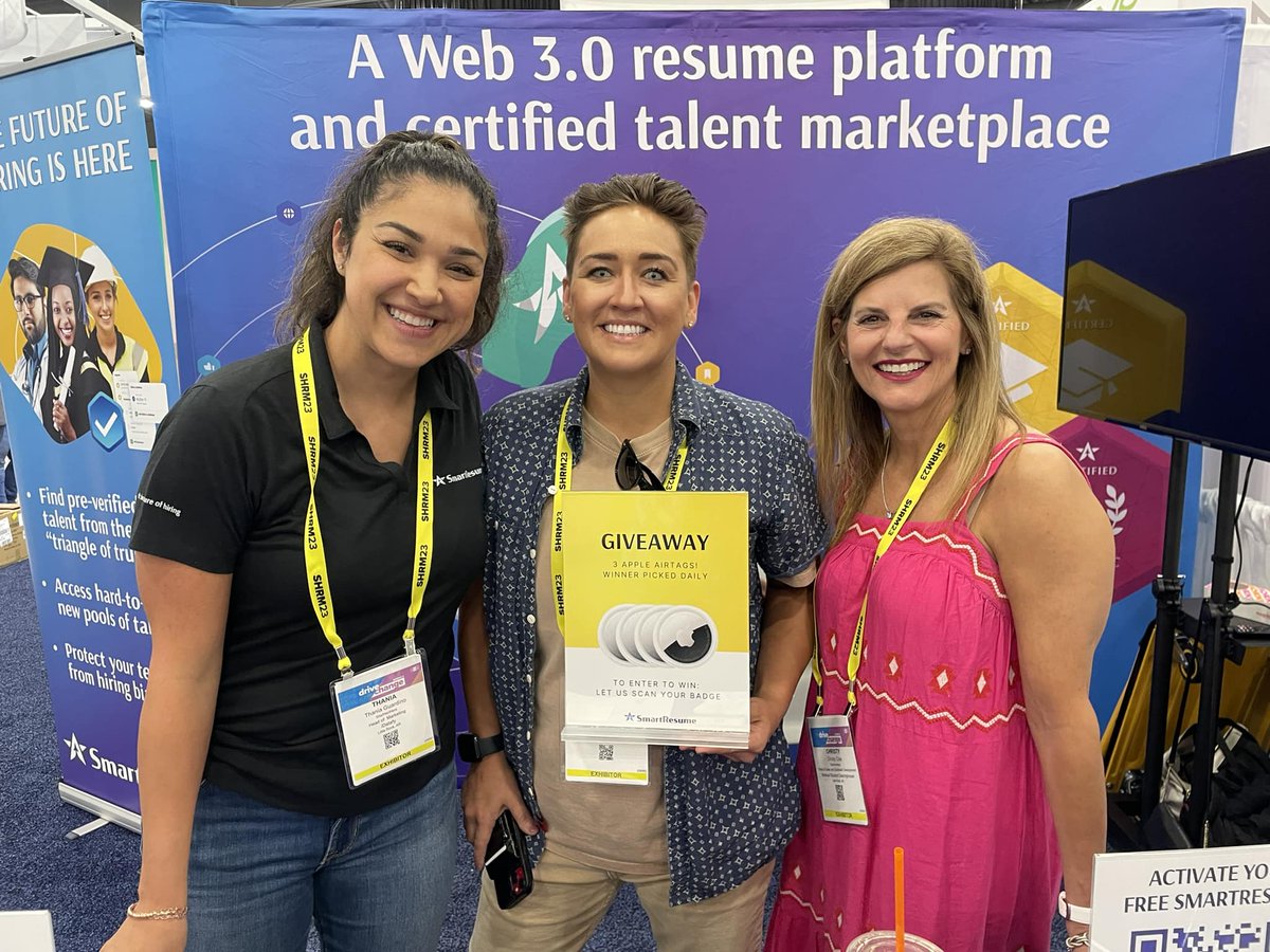 SmartResume tweet media