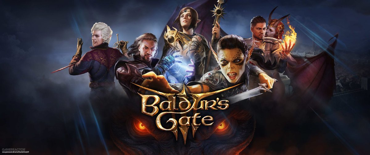 Eli_Harris's tweet photo. You know how there's #ThrowbackThursday?
Well, today I'm going to implement #TenacityTuesday.
Show me a project you've done, whether voicing or just simply getting to watch unfold that you feel changed the trajectory of your current career path.
For me, one such project was #BaldursGate by @larianstudios as the voice of Isaac.
The journey through the Forgotten Realms was perilous, and the brilliant minds that brought the project to life allowed me to walk the line and raise my blade.
#videogames #baldursgate
