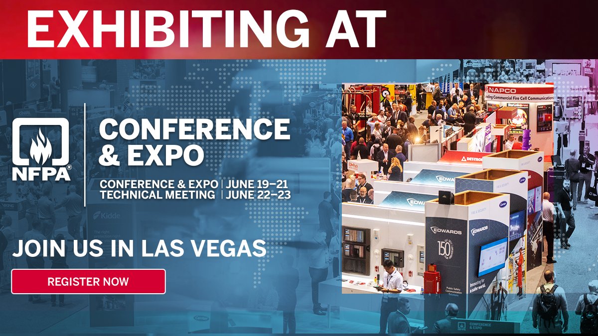 Will we see you in Las Vegas June 19-21? Please make a note to visit us in Booth 335. We look forward to sharing our resources with you.