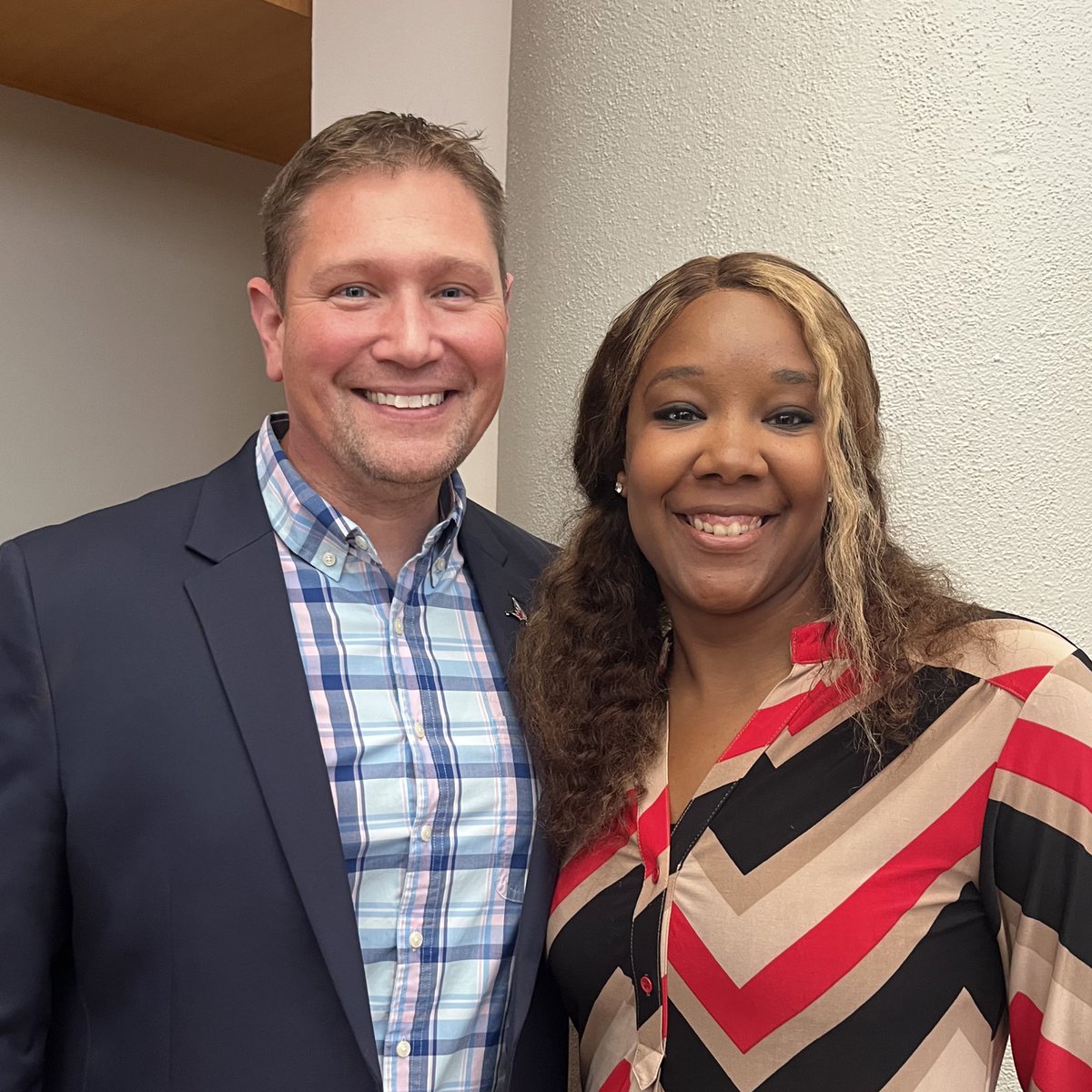 .<a href="/NCAA/">NCAA</a> Pathways graduation today!  Congratulations to Asaundra <a href="/DePauwAthletics/">DePauw Tigers</a> and Kellen <a href="/UWRFFalcons/">UW-River Falls Athletics</a> … thank you for investing in yourself!  I’m grateful to have worked with you both!