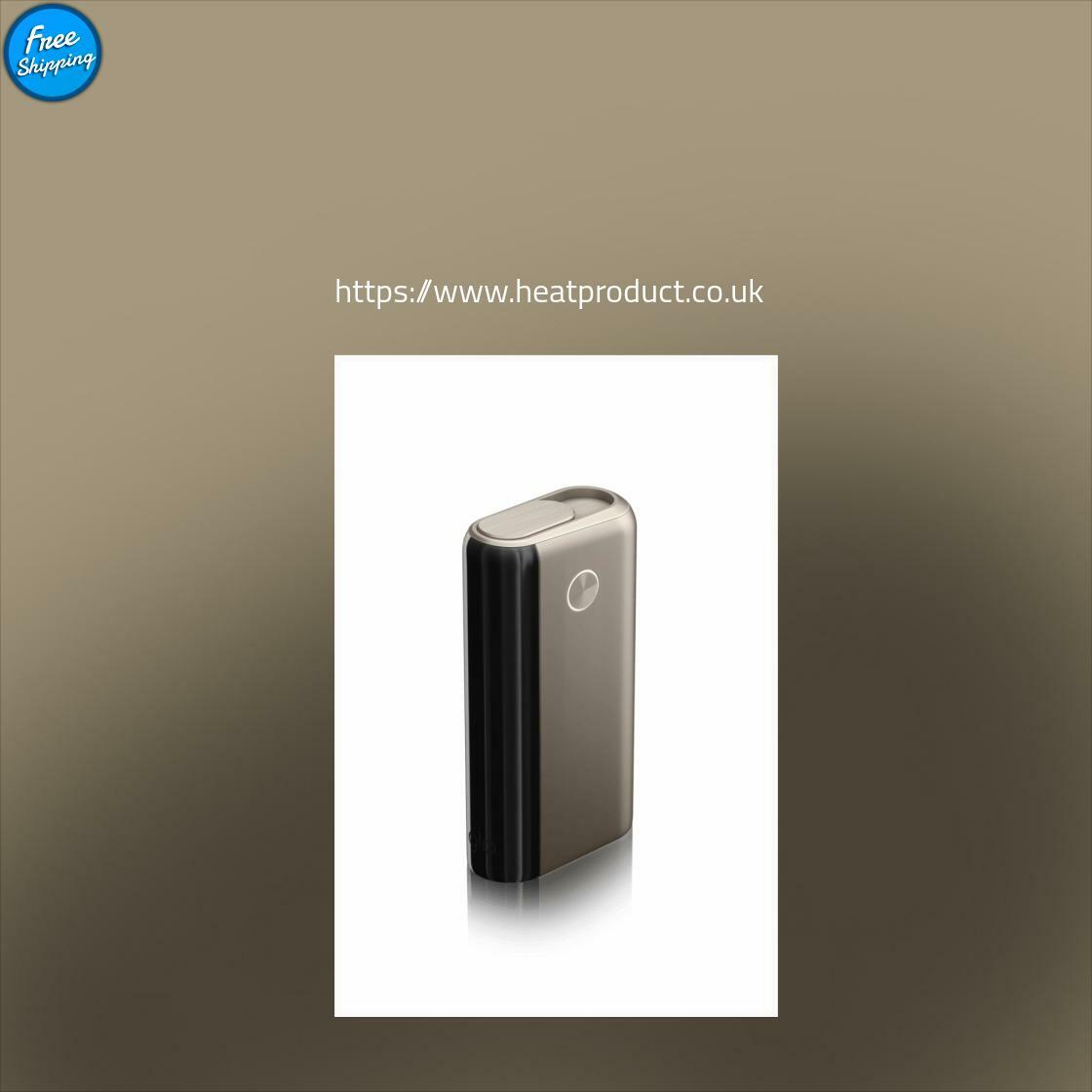 Th3BaDHabitS's tweet image. Sleek sellouts! 🤓. Order 2022 New Glo Hyper+ Heated Tobacco Device Kit in Gold &amp;amp; Black at €29.95 from heatproduct.co.uk/products/2022-… # #iqos3