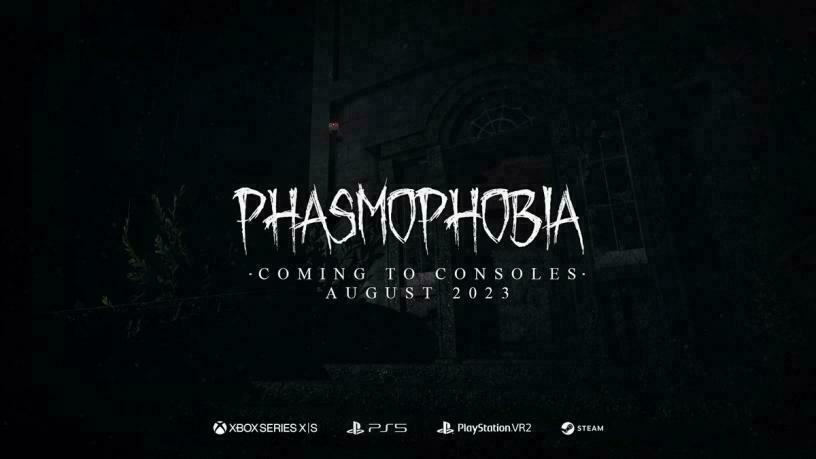 人気の“幽霊調査”ホラーゲーム『Phasmophobia』（ファズモフォビア）のコンソール版が8月に発売決定。PSVR2でも
news.denfaminicogamer.jp/news/230614c

PS5、PSVR2、Xbox Series X|Sで展開へ。4人のプレイヤーが協力しながら超常現象の証拠を集めてゴーストを特定する。クロスプラットフォーム対応