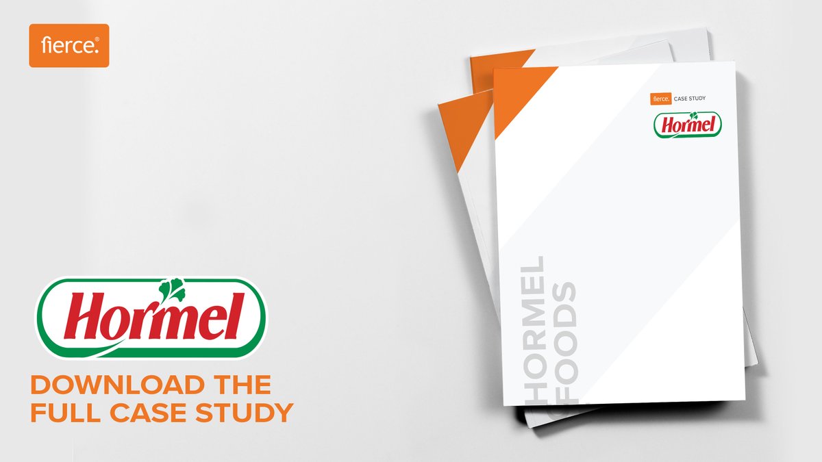 fierce_inc's tweet image. To spark innovation, Hormel Foods partnered with Fierce to train its retail sales managers to tap into the diverse backgrounds, knowledge, and experience of its evolving workforce.

➡️ Download the full #casestudy hubs.li/Q01TcYzH0

#ebook #learningandevelopment #training