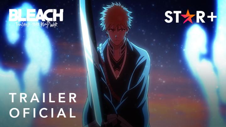 Segunda parte de Bleach: Thousand-Year Blood War estreia em 2023