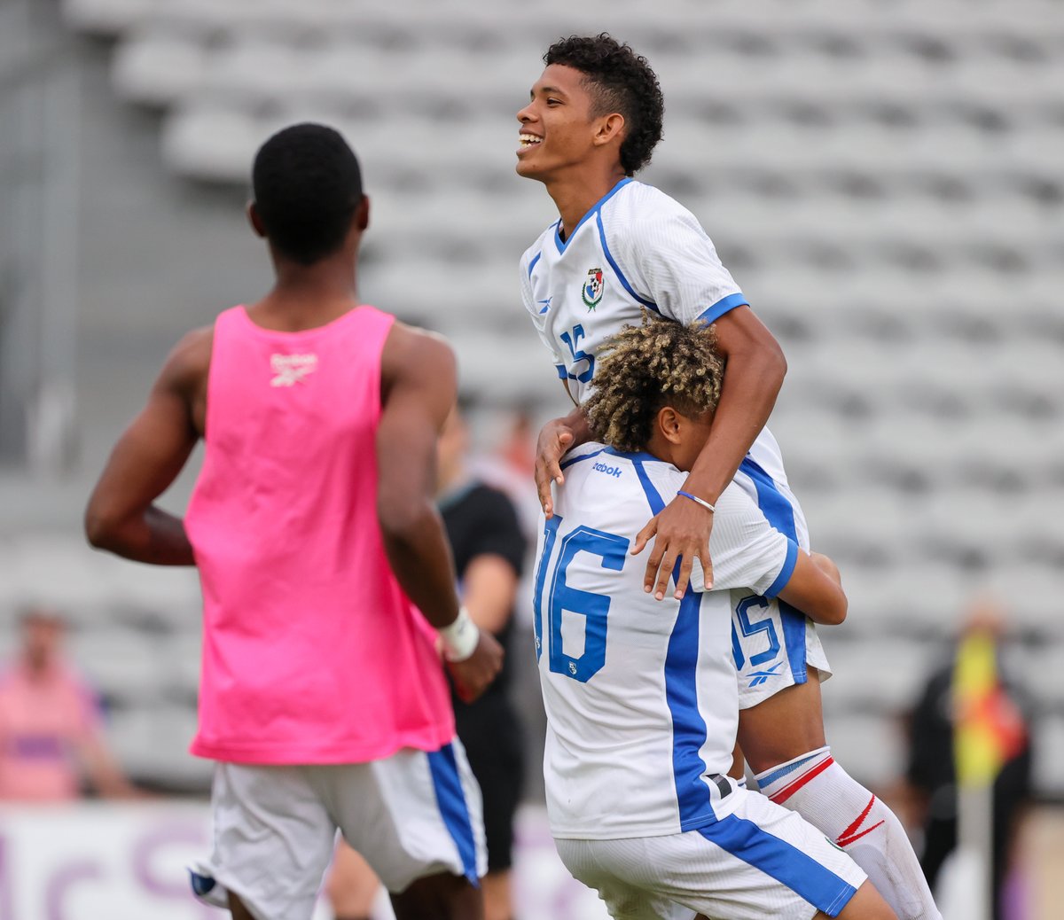 🥵 𝗤𝗨𝗘𝗟 𝗠𝗔𝗧𝗖𝗛

🇵🇦 Panama x Maroc 🇲🇦

#PANMAR #TMR2023