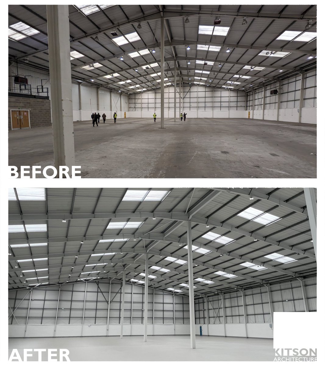 KITSON Architecture tweet media