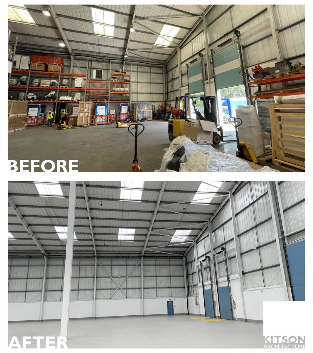 KITSON Architecture tweet media