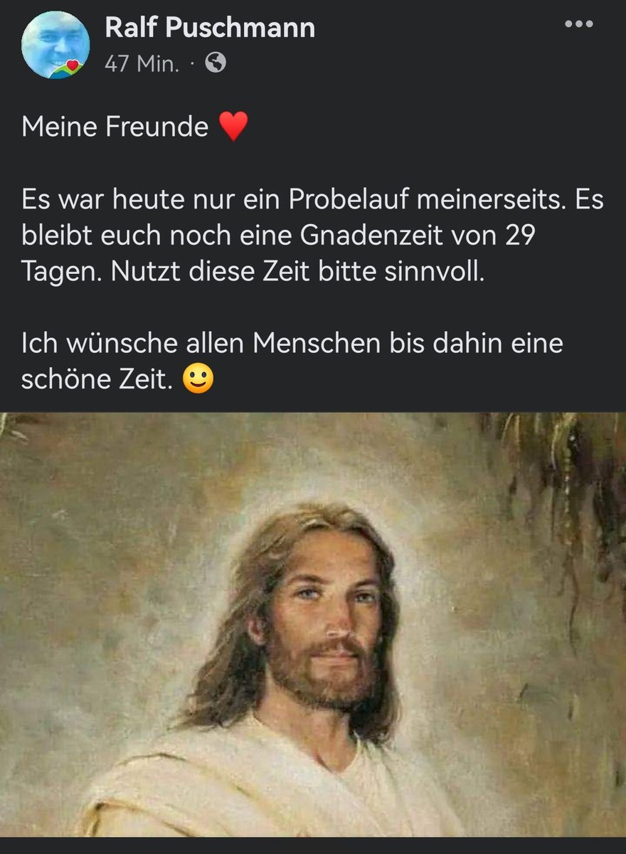 drumming_monkey's tweet photo. Mist, jetzt muss ich doch noch duschen und kochen. #Apokalypse #Puschmann https://t.co/4b5zBUVbiT