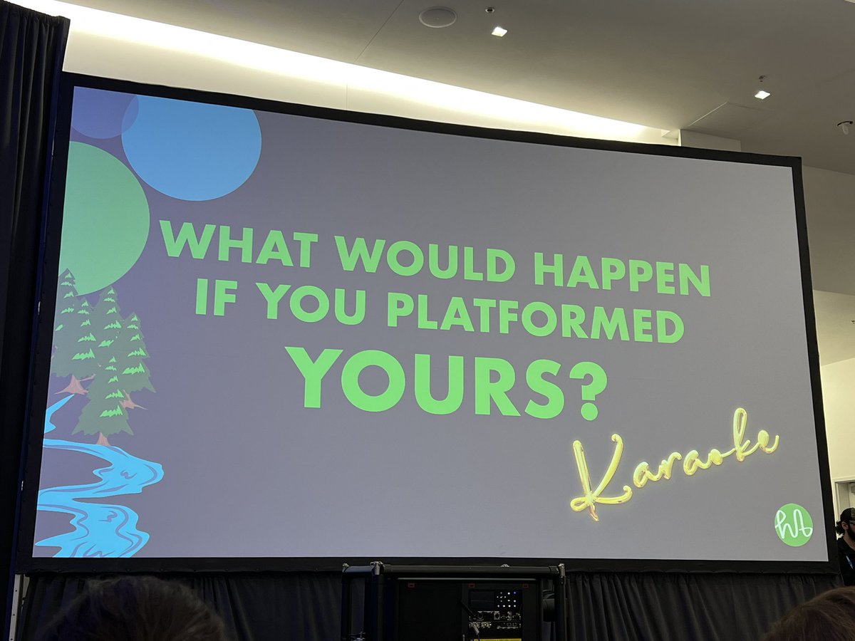 Humility is a powerful force. Your ego works hard to hide your suckage. It eats away and shrinks your life. Humility is an act of courage - displaying your suckage and saying, “I’m ok with this.” @greg_hawks @SHRM #DriveChange #SHRM23