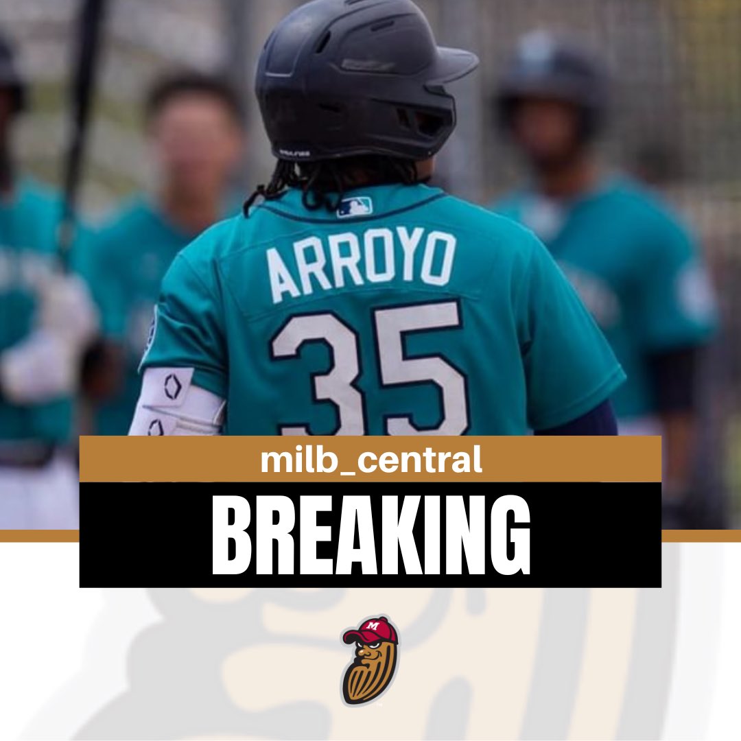 Milb Central on Twitter "The Seattle Mariners have added Michael