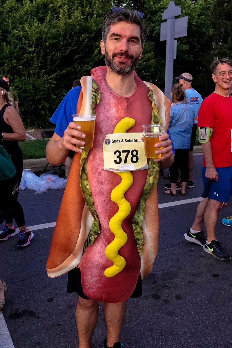 MCRRC's tweet photo. This race cuts the mustard. Still time to sign up for Suds &amp; Soles 5K this Saturday (6/17)  https://t.co/9Fix81JegR #runwashington #runmoco #mcrrc
@SudsandSoles https://t.co/tOZZPW82gR