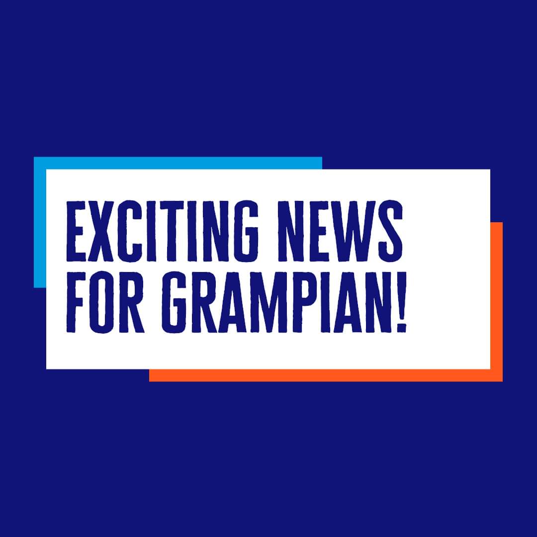 🙌 It's #DiabetesWeek and we have some very exciting news to share if you live in Grampian!