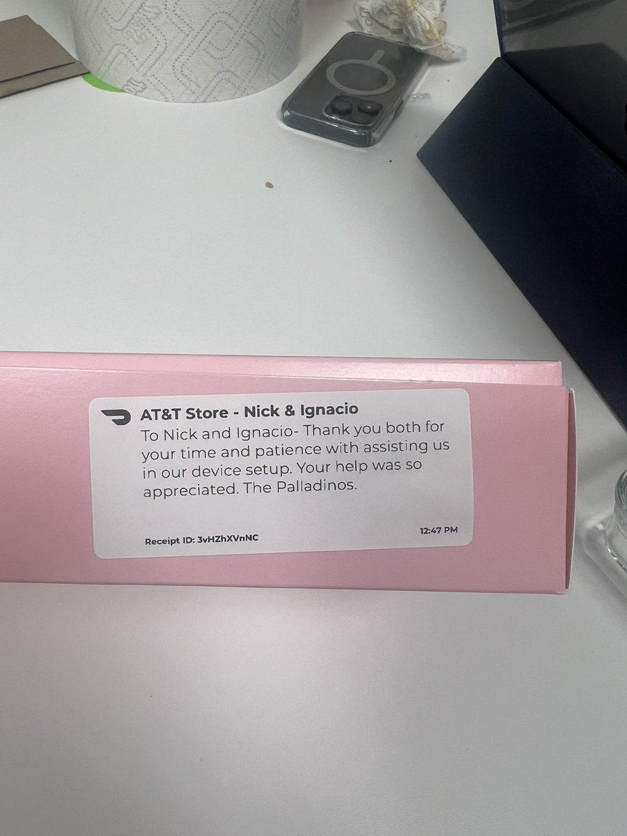 My customers at Preston love when provide excellent service. @CaresseSimpson <a href="/dbustamante1210/">David Bustamante</a> <a href="/LynetteMAguilar/">Lynette Aguilar</a> @JuliaRodzNTX <a href="/chrisjohnson02/">chris johnson</a> <a href="/SSanjuaneloS/">Sandra S Sanjuanelo</a>