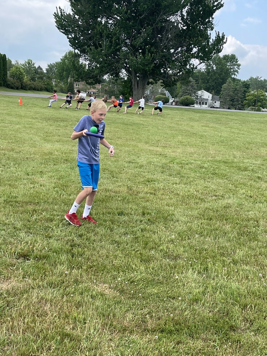 NMurphySRE's tweet photo. Field Day Fun! #Monthoffun #Warriorsatwork https://t.co/JitpHt2KeQ