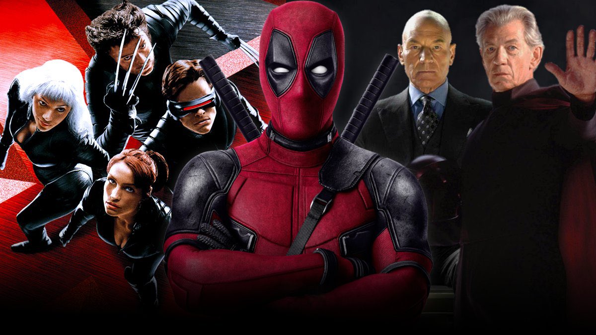 Deadpool Updates on Twitter "Deadpool creator Rob Liefeld on if the X