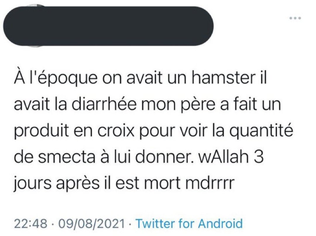 ChinwAlphaWann's tweet photo. Celui-ci me fume trop mdrrr https://t.co/tWoReQx8gq
