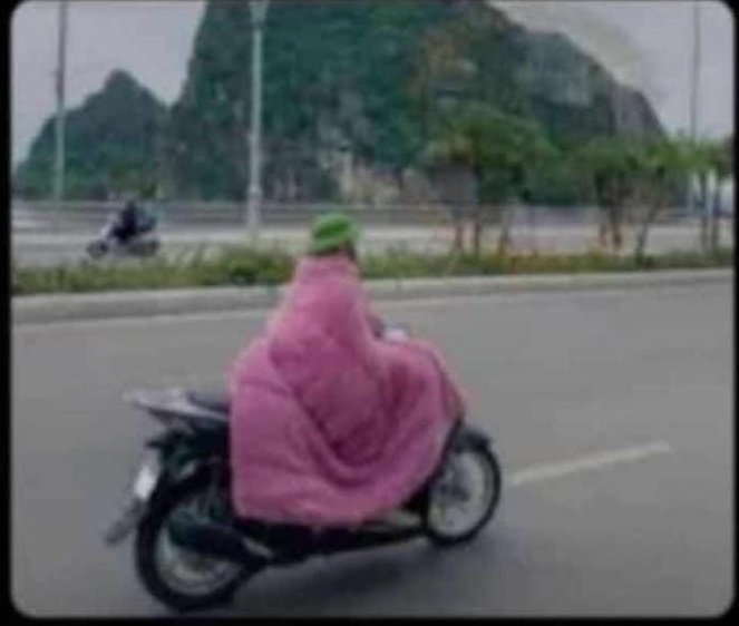 Yendo a la facu a rendir