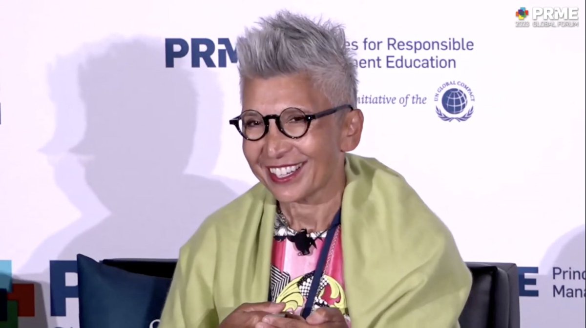 PRME Secretariat tweet media