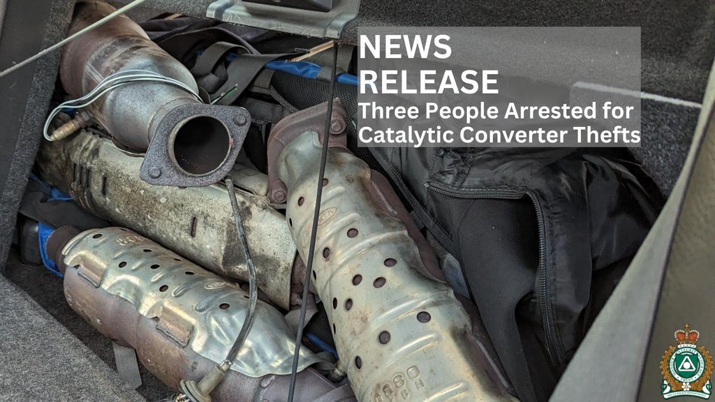 Delta Police Department on Twitter "On June 8th, 2023, the Delta