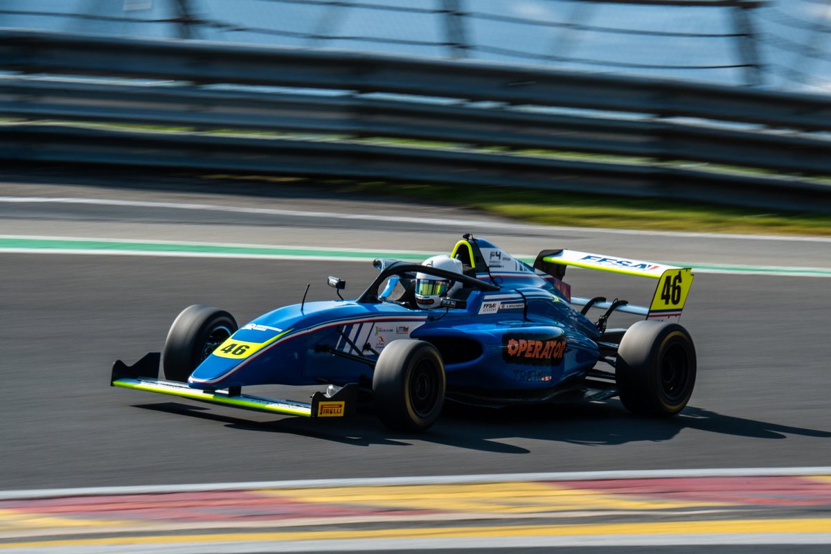 GDoyleParfait46's tweet photo. Some great photos from Spa 🤩
#FrenchF4 #Spa #RoadtoF1 https://t.co/2yg9oSsN44