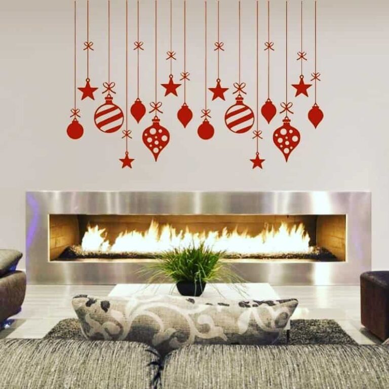 🔥✨ Elevate your living room with a stunning fireplace accent wall using stylish stickers! 🎨✨ Like a vibrant red design against a sleek silver and grey interior. #FireplaceAccentWall #StylishStickers #LivingRoomInspo #InteriorDesign
👉 homeportfolio.com/things-to-deco…