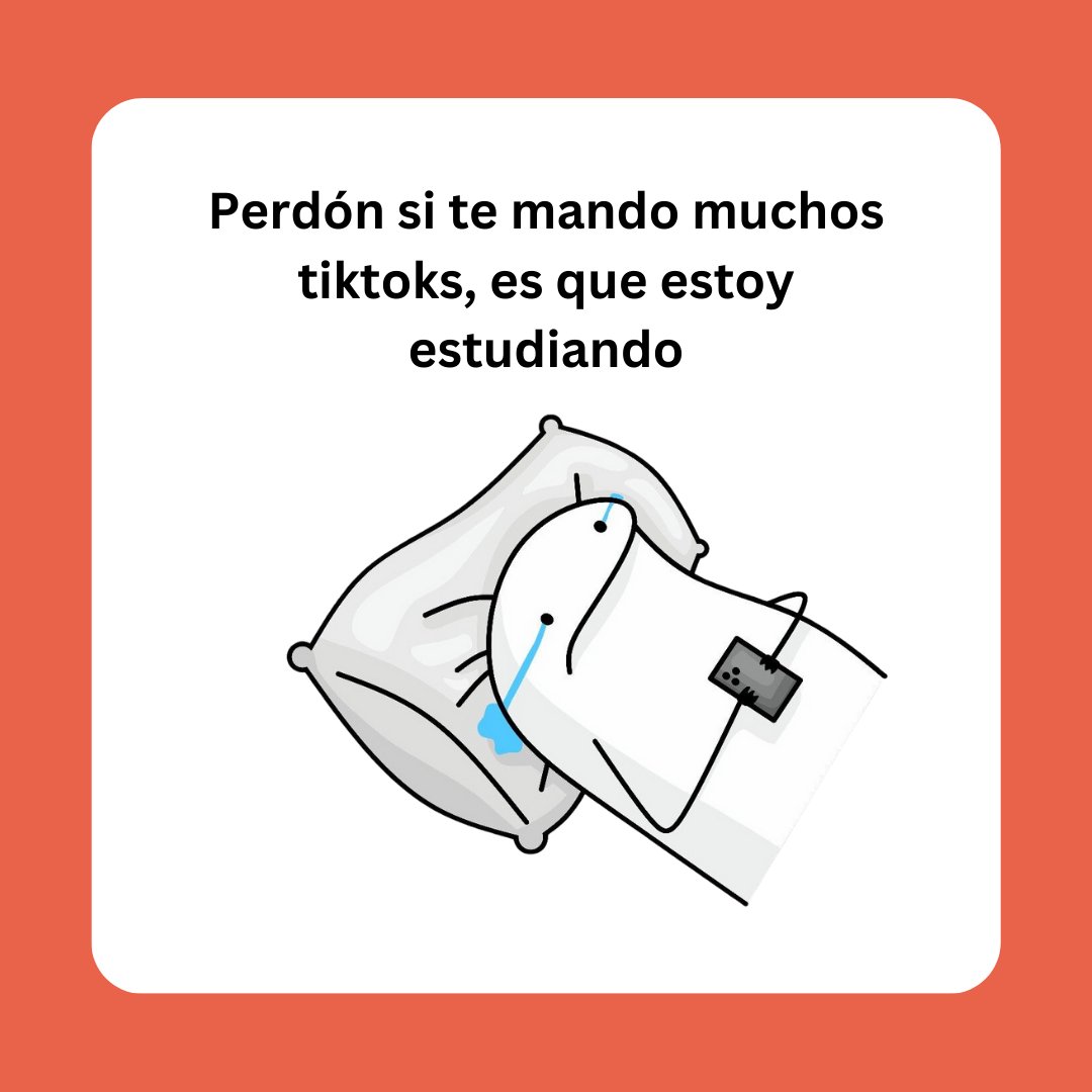 becadvisor_es's tweet photo. Ayudame Diosito a desinstalar Tik Tok🥲
¿quién anda con el síndrome tiktokiano aguado? Por acá somos varios 🤫
#memesespañol #meme #lavidamisma #memesestudiantes #memesdeestudiantes #vidadeestudiante #tiktok #tiktokmemes #becadvisor https://t.co/Vfa9JH6COJ