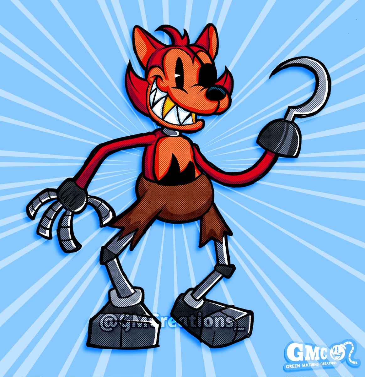 その他 FOXY Foxy | FNAF: Coop Wiki | Fandom
