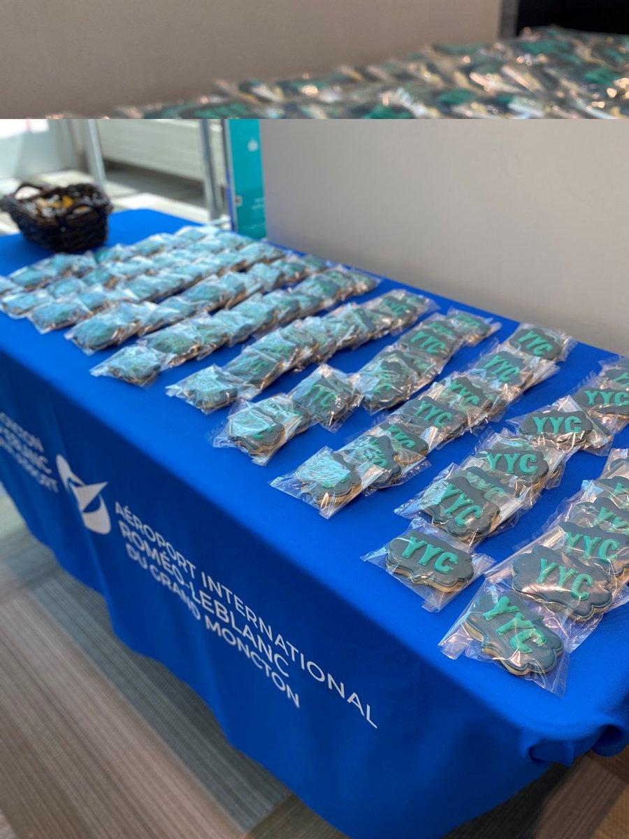 Today marks the departure of the inaugural flight with <a href="/WestJet/">WestJet</a> from YQM to YYC celebrating our first passengers!  As we enter the summer season, we are thrilled that this destination will be served 5x a week - direct!