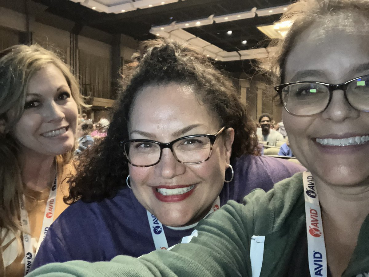 #Avid4possibility #AVIDSI2023