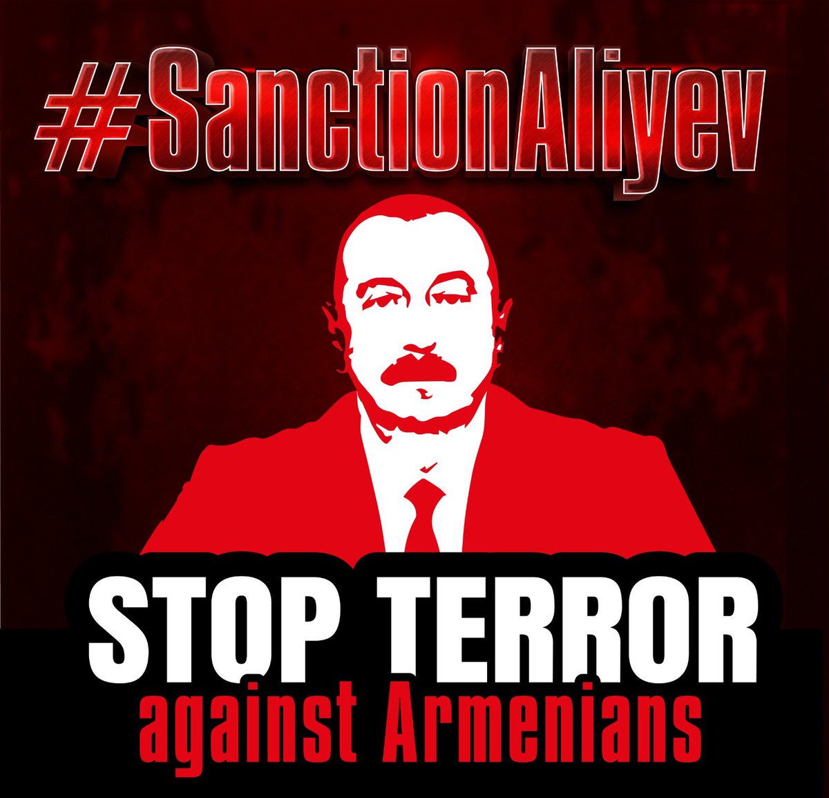 Comment Aliyev, petit dictateur sans envergure de l’🇦🇿,  ce pays sans passé, sans culture et dont l’unité s’est construite uniquement sur la haine des arméniens, a-t-il pu exiger de l’Occident qu’il se couche devant ses pétrodollars ? Sommes-nous devenus si transparents?
