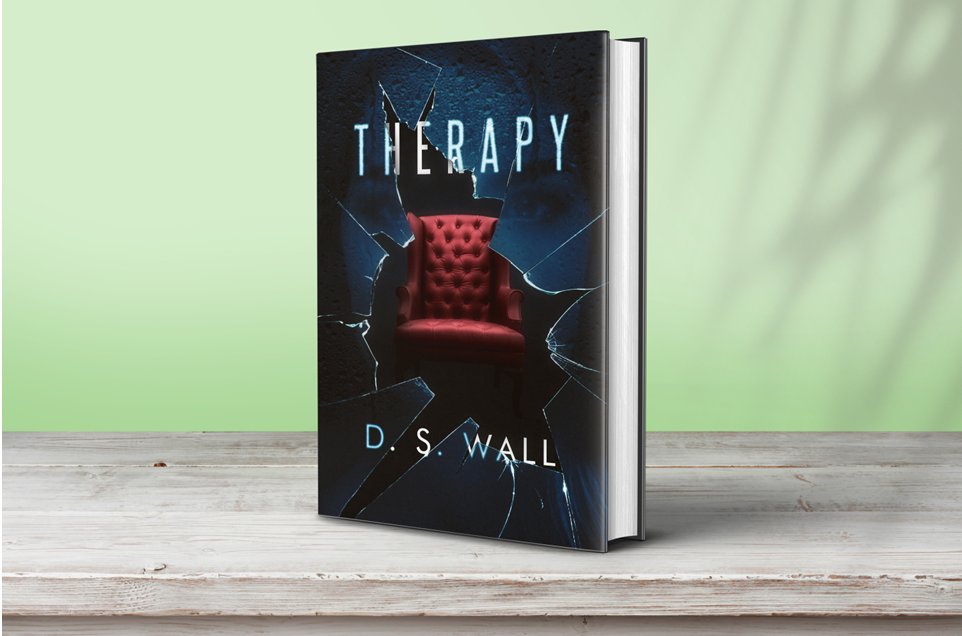 Therapist Emma White took matters into her own hands. If the police werent going to stop him, then she would. books2read.com/Therapy #revenge #suspense #murder a.co/d/bmRpt59 by @DWall13