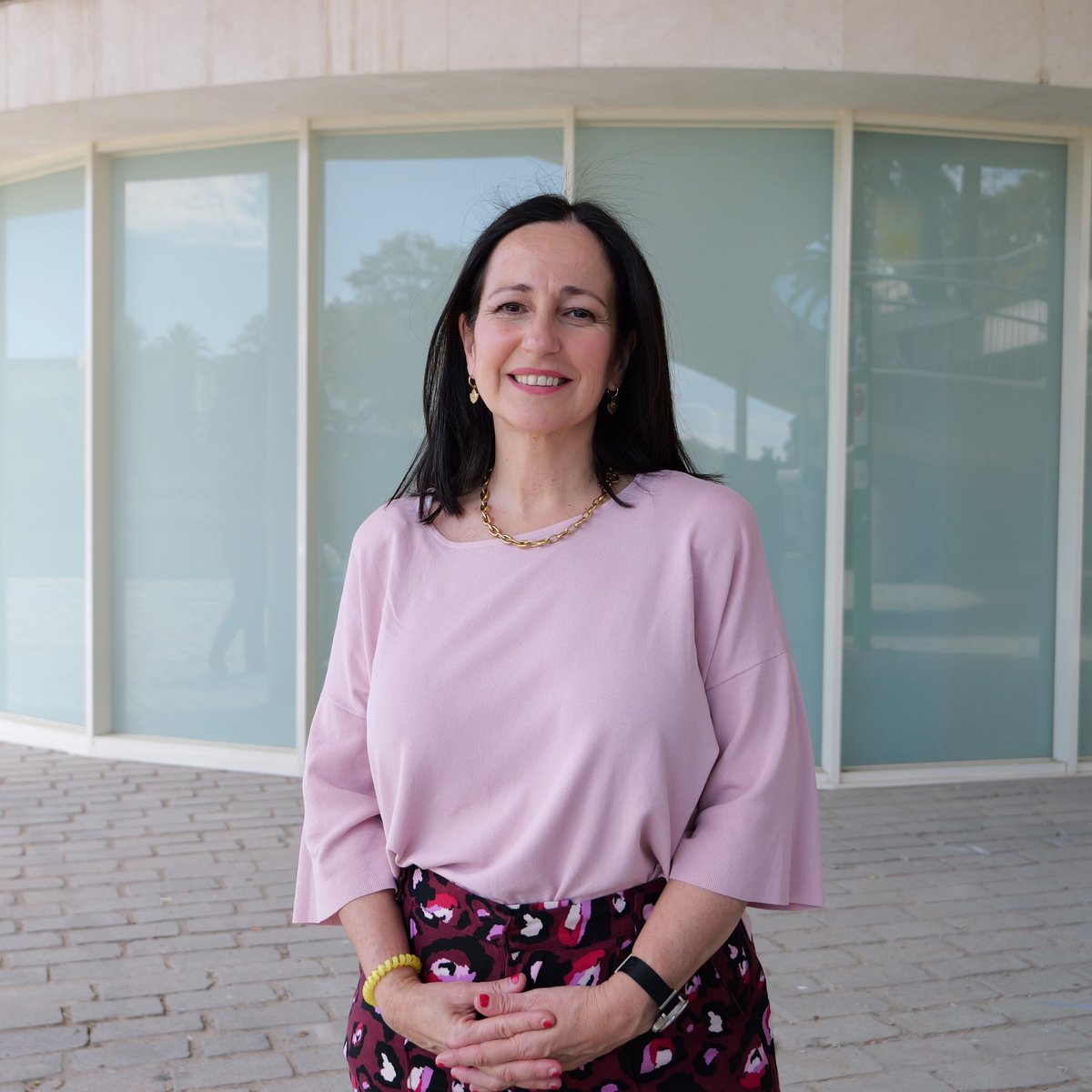 Otra área profesional de gran crecimiento en los últimos años: óptica y acústica. Nuestra apuesta para seguir potenciándola es Rosario Lora. ¡A por todas, Rosario!

➡️ juanpedropresidente.es/equipo-de-la-c…

#FarmacéuticosComoTÚ
#GanamosTODOS