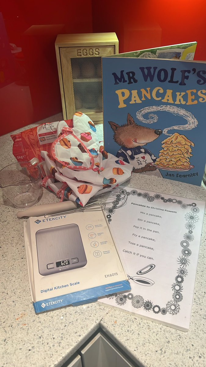 Rebecca Tarplett- Early Years Consultant tweet media