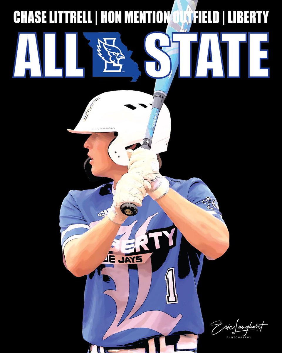LHS_Baseball (@jays_baseball) on Twitter photo Celebrating Missouri Class 6 All State, congrats to Chase Littrell (Washburn Univ.) on honorable mention OF. What a career 94 hits, 18 doubles, 47 RBI’s, .467 OBP, hit .349 over 3 years. 124 putouts in the OF. <a href="/LanghorstPicts/">LanghorstPhotography📷</a> Celebrating Missouri Class 6 All State, congrats to Chase Littrell (Washburn Univ.) on honorable mention OF. What a career 94 hits, 18 doubles, 47 RBI’s, .467 OBP, hit .349 over 3 years. 124 putouts in the OF. <a href="/LanghorstPicts/">LanghorstPhotography📷</a>
