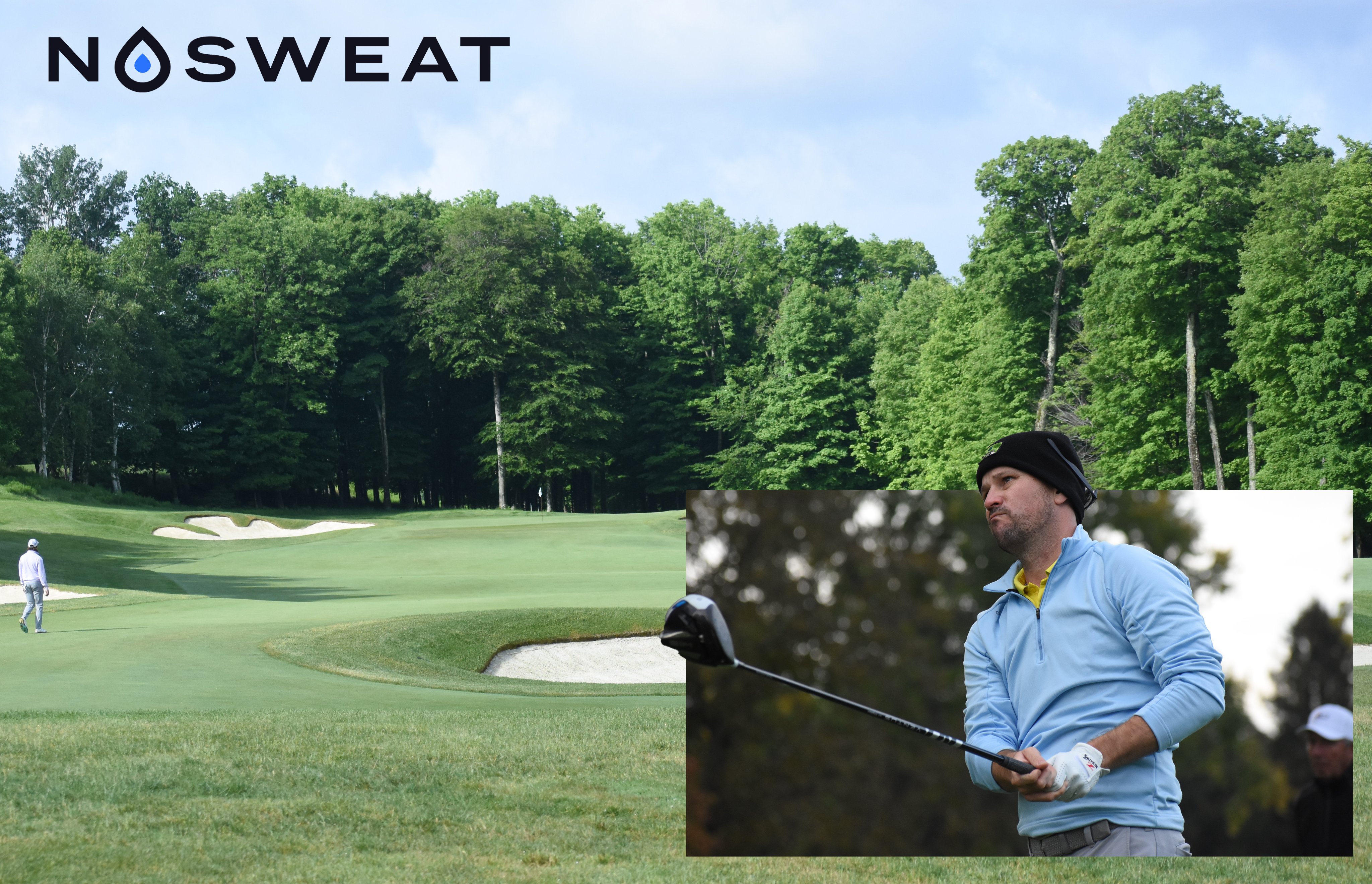 NoSweat - PGA of Canada