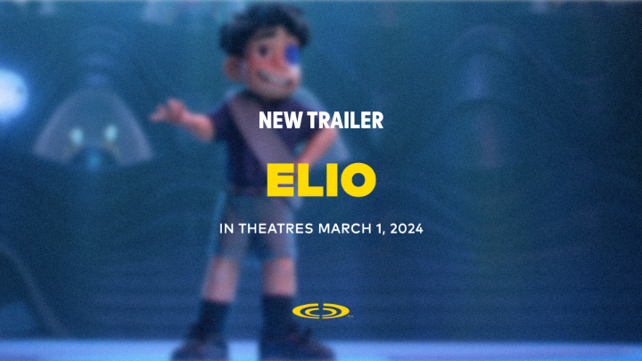 Pixar's 'Elio' Gets First Trailer And March 1, 2024, Release Date